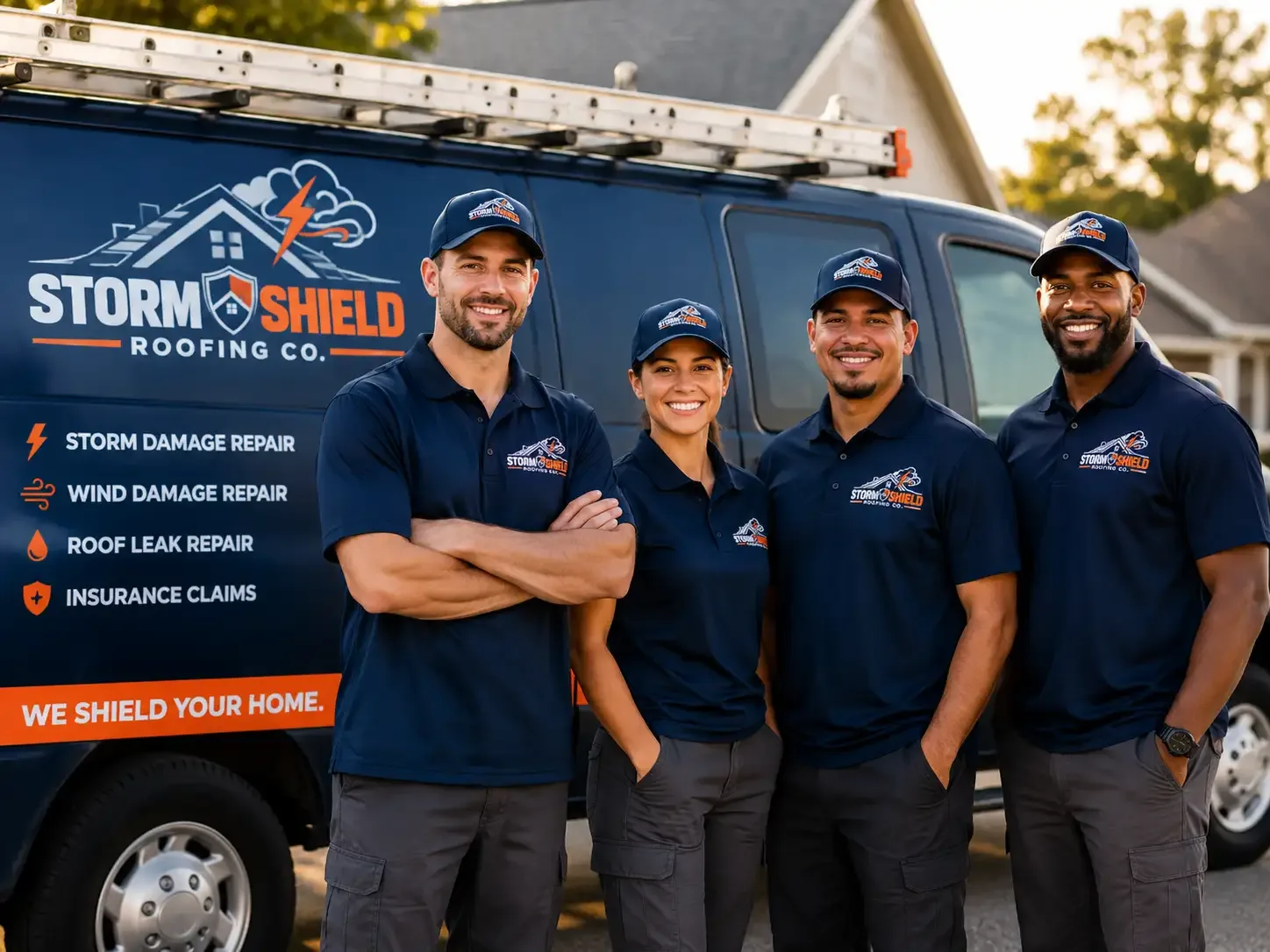 Storm Damage Roof Repair company in Rock Stream, NY