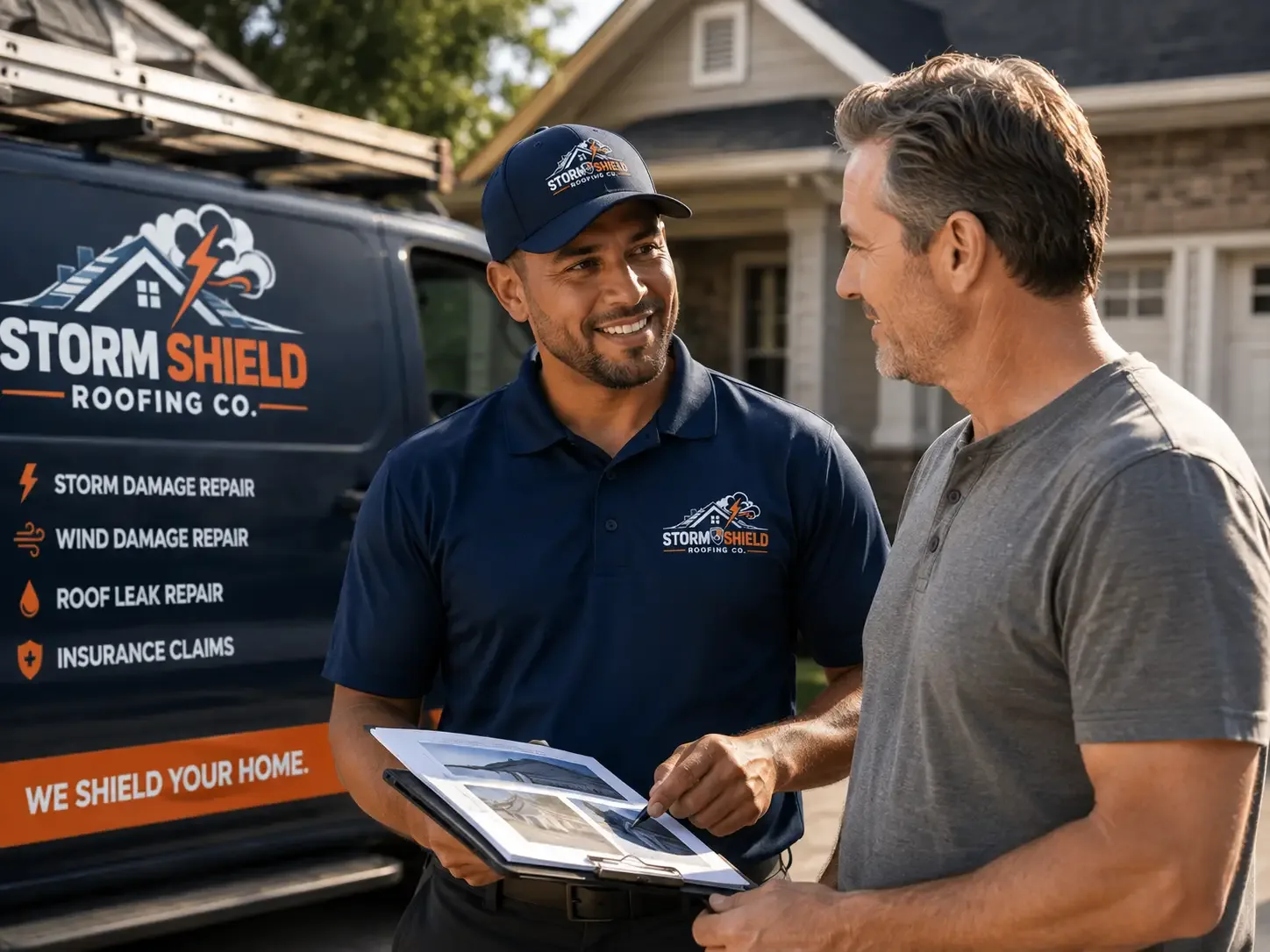 Storm Damage Roof Repair Rock Stream, NY FAQs